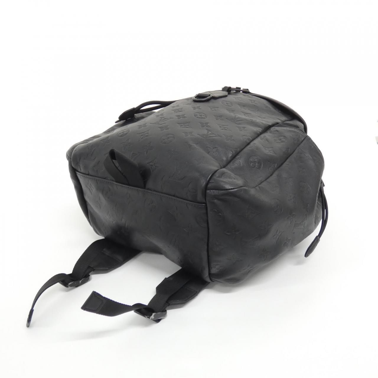 Louis Vuitton Monogram Shadow Discovery Backpack — view 3