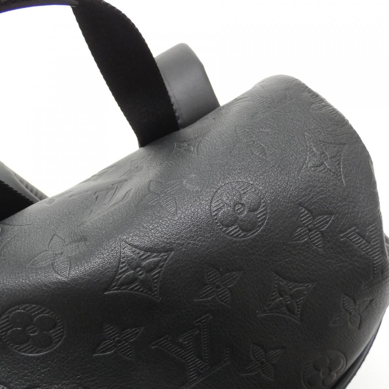 Louis Vuitton Monogram Shadow Discovery Backpack — view 6