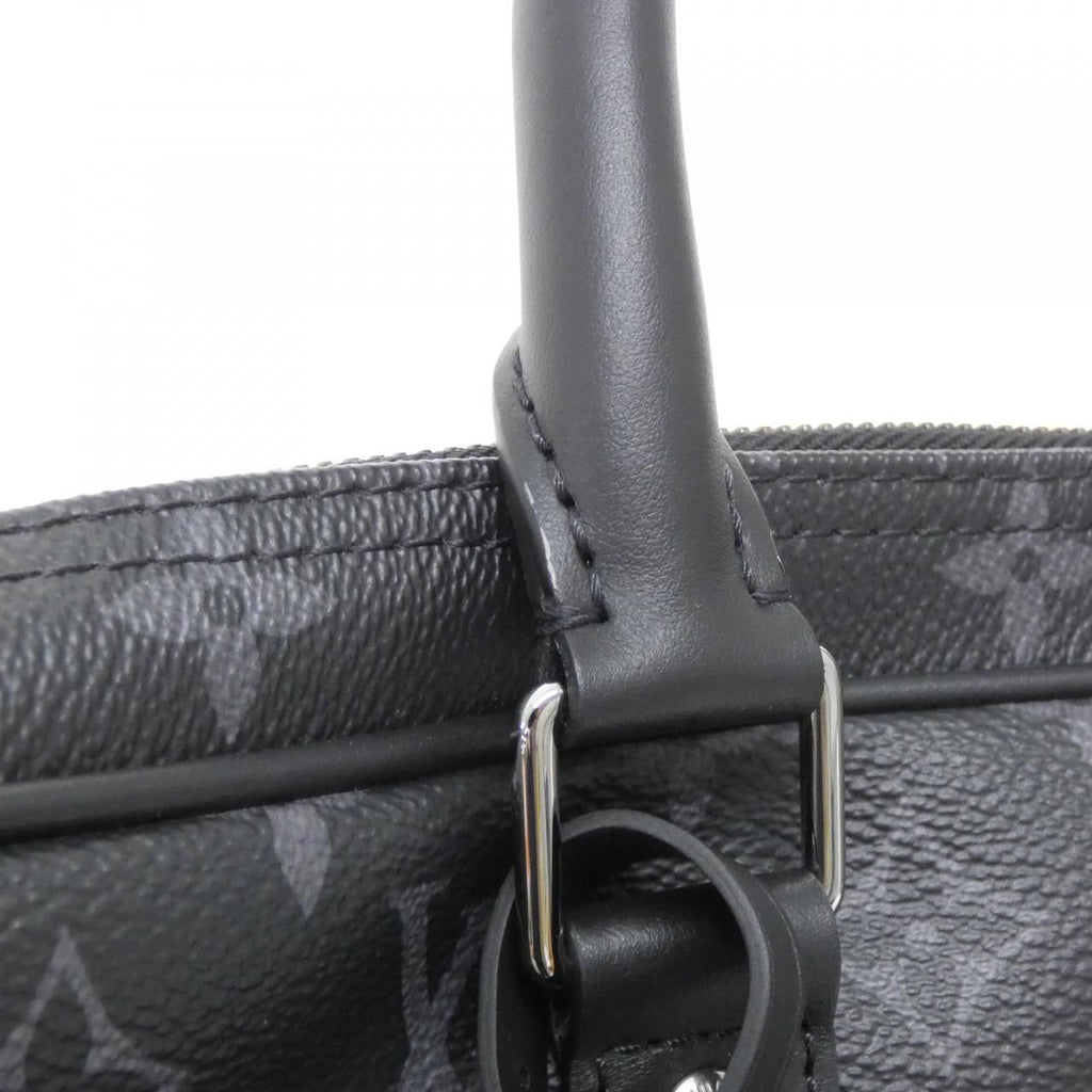 Louis Vuitton Monogram Eclipse Porte Document Voyage — view 6