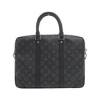 Louis Vuitton Monogram Eclipse Porte Document Voyage — view 2