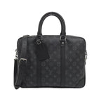 Louis Vuitton Monogram Eclipse Porte Document Voyage