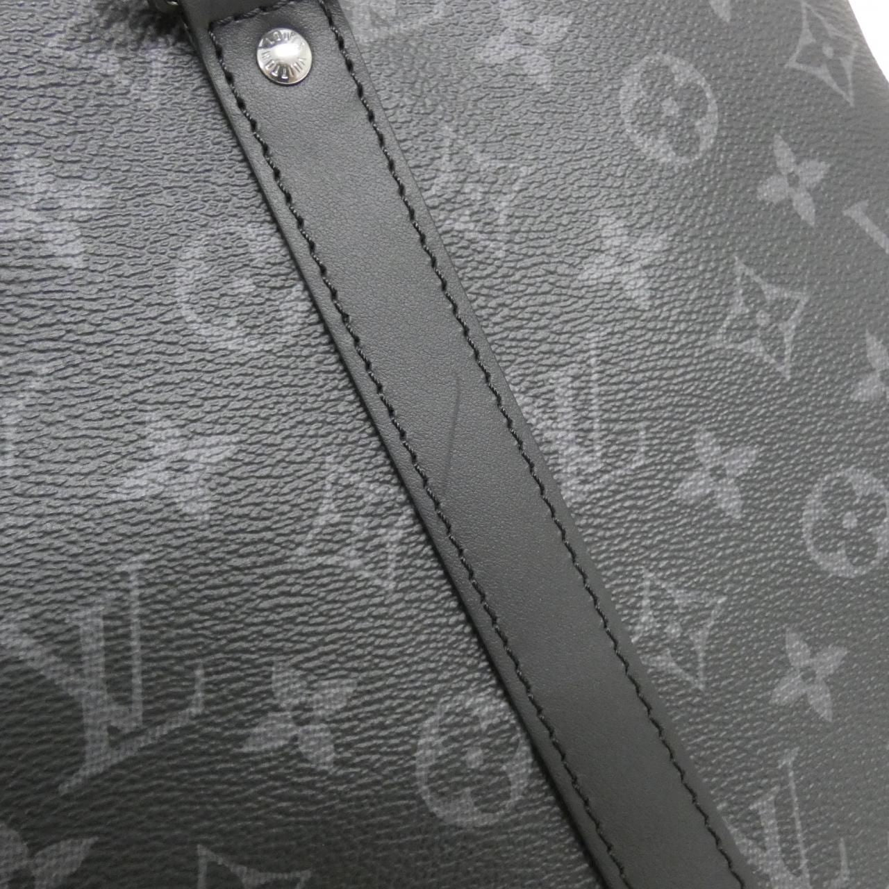 Louis Vuitton Monogram Eclipse Porte Document Voyage — view 4