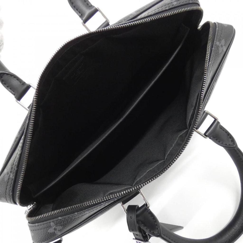 Louis Vuitton Monogram Eclipse Porte Document Voyage — view 8