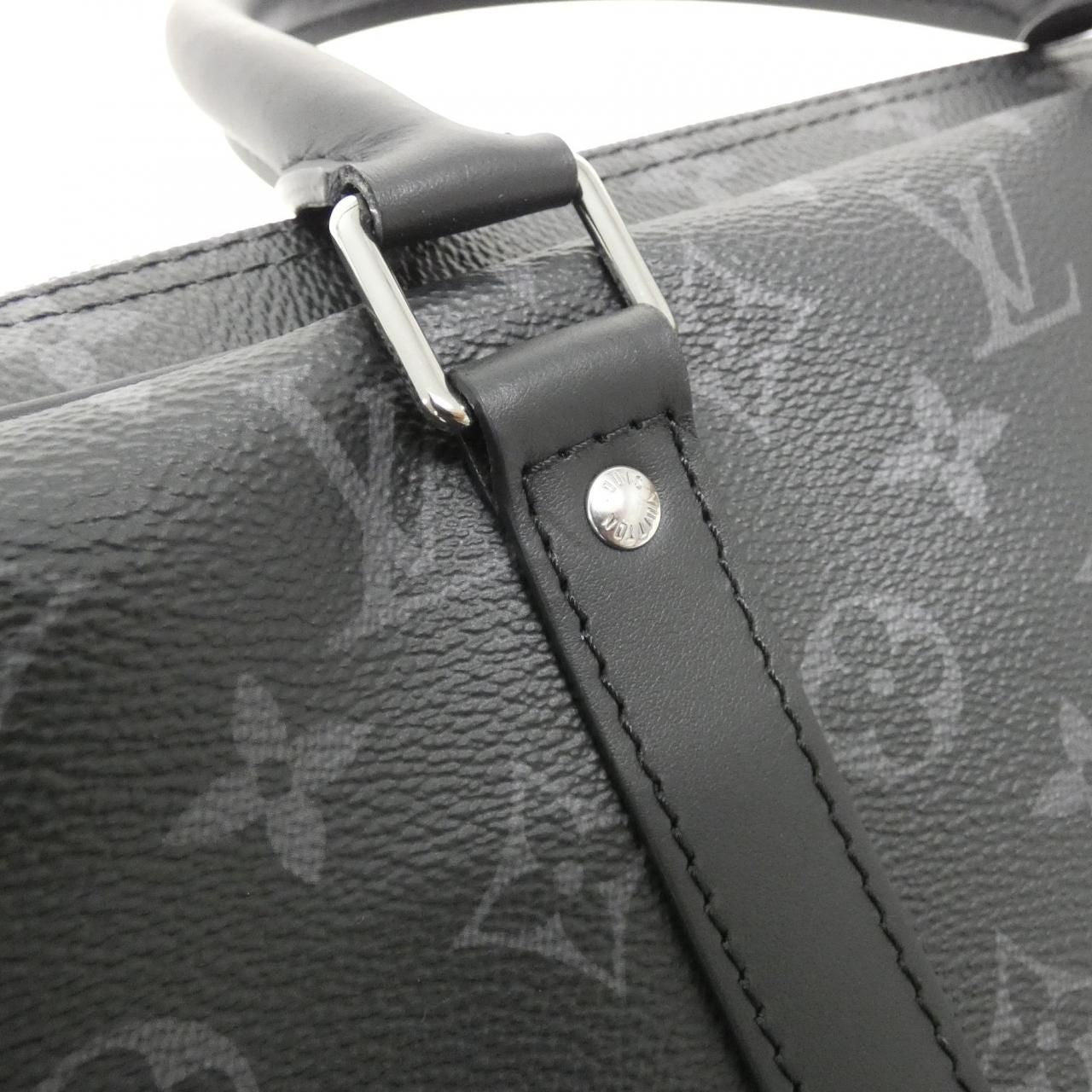 Louis Vuitton Monogram Eclipse Porte Document Voyage — view 5