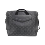 Louis Vuitton Monogram Eclipse Messenger Voyage MM Shoulder — view 2