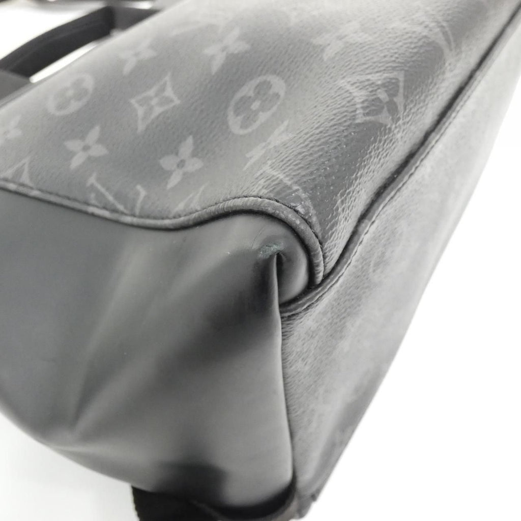 Louis Vuitton Monogram Eclipse Messenger Voyage MM Shoulder — view 3