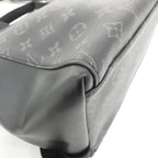 Louis Vuitton Monogram Eclipse Messenger Voyage MM Shoulder — view 3