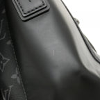Louis Vuitton Monogram Eclipse Messenger Voyage MM Shoulder — view 7