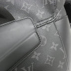 Louis Vuitton Monogram Eclipse Messenger Voyage MM Shoulder — view 6