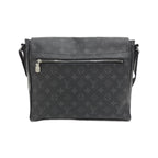 Louis Vuitton Monogram Eclipse District MM Shoulder — view 2