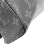 Louis Vuitton Monogram Eclipse District MM Shoulder — view 4