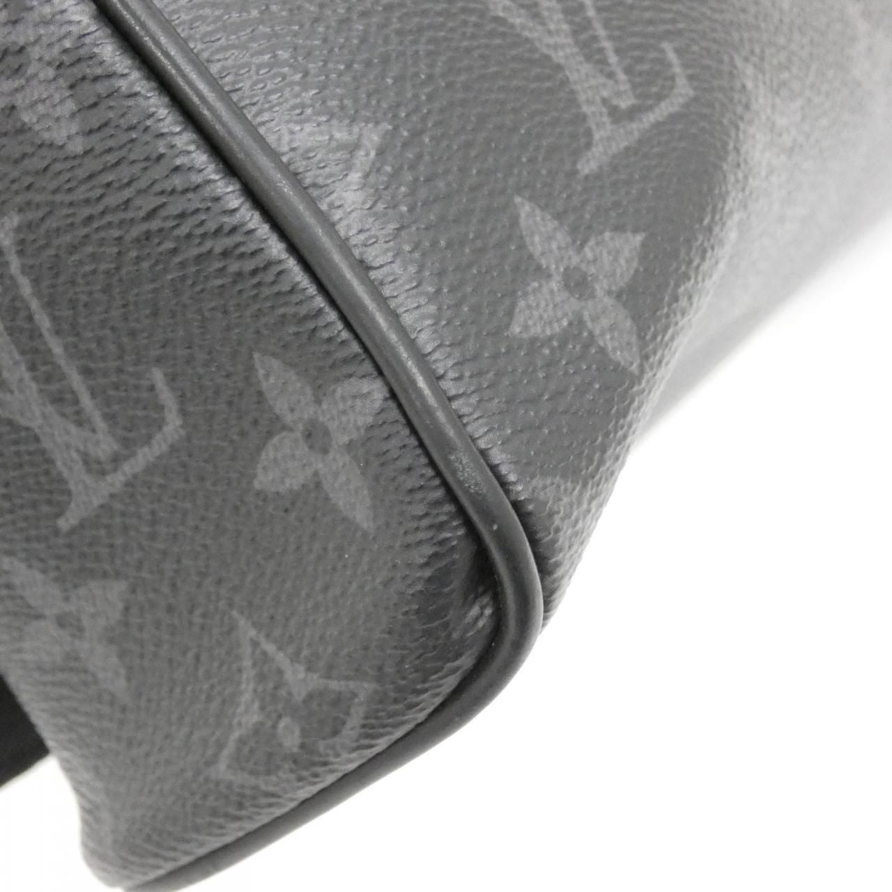 Louis Vuitton Monogram Eclipse District MM Shoulder — view 4