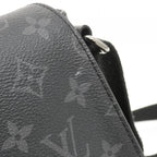 Louis Vuitton Monogram Eclipse District MM Shoulder — view 5