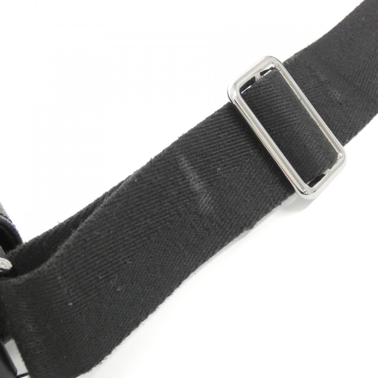 Louis Vuitton Monogram Eclipse District MM Shoulder — view 8