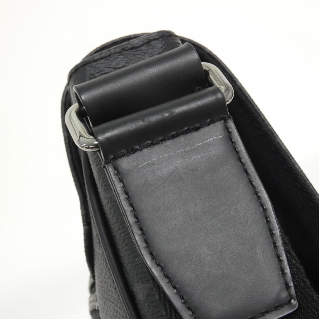 Louis Vuitton Monogram Eclipse District MM Shoulder — view 7