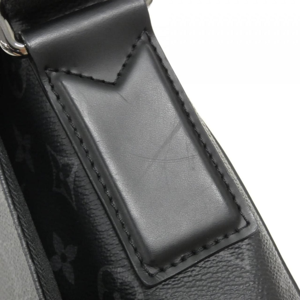 Louis Vuitton Monogram Eclipse District MM Shoulder — view 6