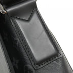 Louis Vuitton Monogram Eclipse District MM Shoulder — view 6