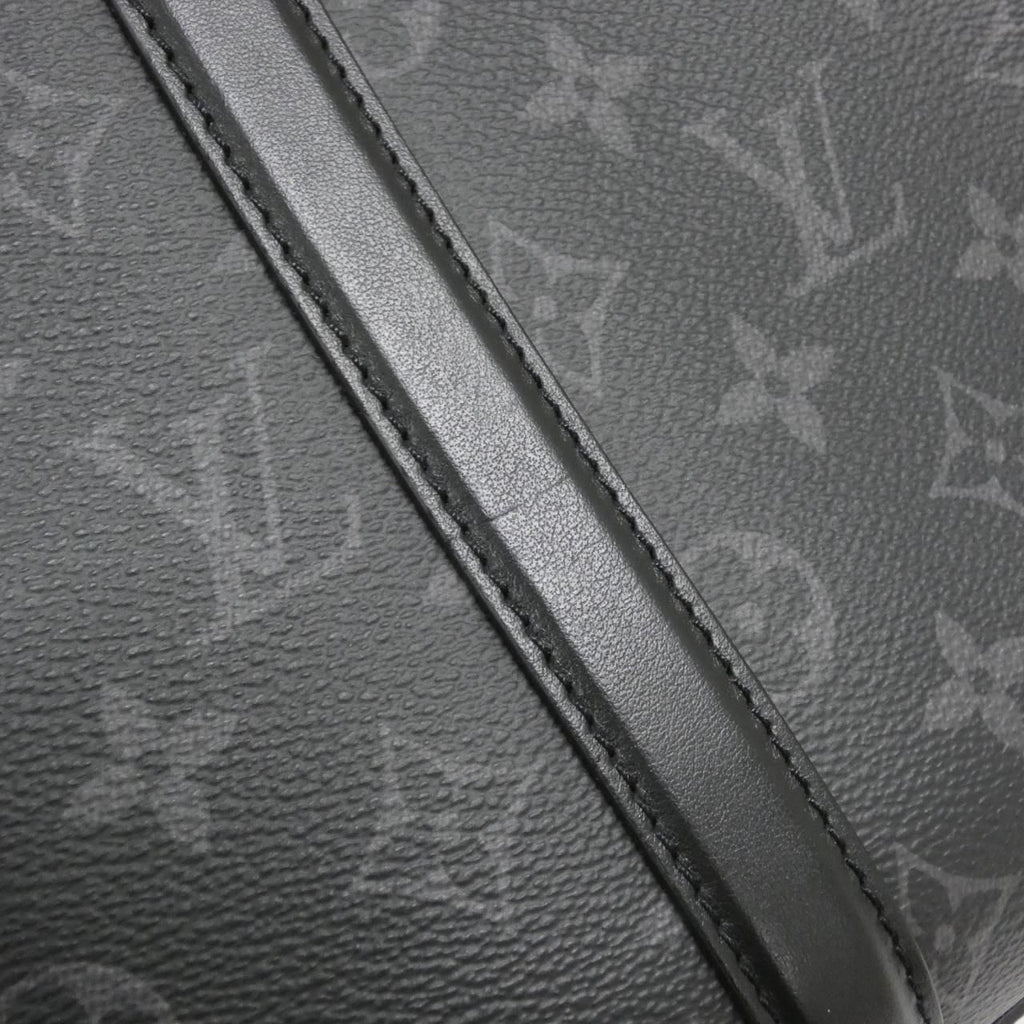 Louis Vuitton Monogram Eclipse Sac Pla Horizontal Zip — view 4