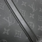 Louis Vuitton Monogram Eclipse Sac Pla Horizontal Zip — view 4