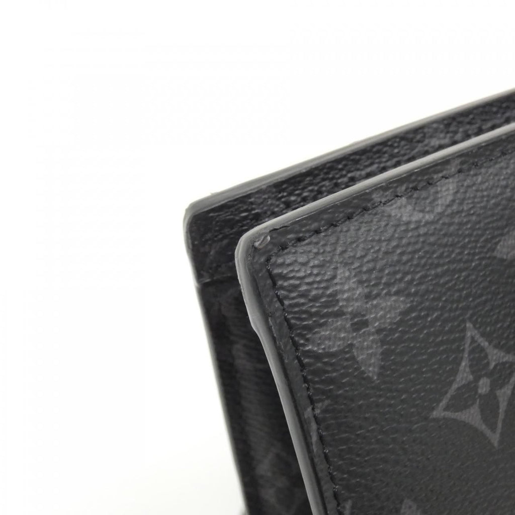 Louis Vuitton Monogram Eclipse Sac Pla Horizontal Zip — view 5