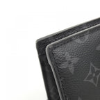 Louis Vuitton Monogram Eclipse Sac Pla Horizontal Zip — view 5