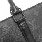 Louis Vuitton Monogram Eclipse Sac Pla Horizontal Zip — view 6