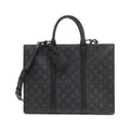 Louis Vuitton Monogram Eclipse Sac Pla Horizontal Zip