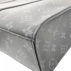 Louis Vuitton Monogram Eclipse Sac Pla Horizontal Zip — view 2