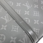 Louis Vuitton Monogram Eclipse Sac Pla Horizontal Zip — view 3