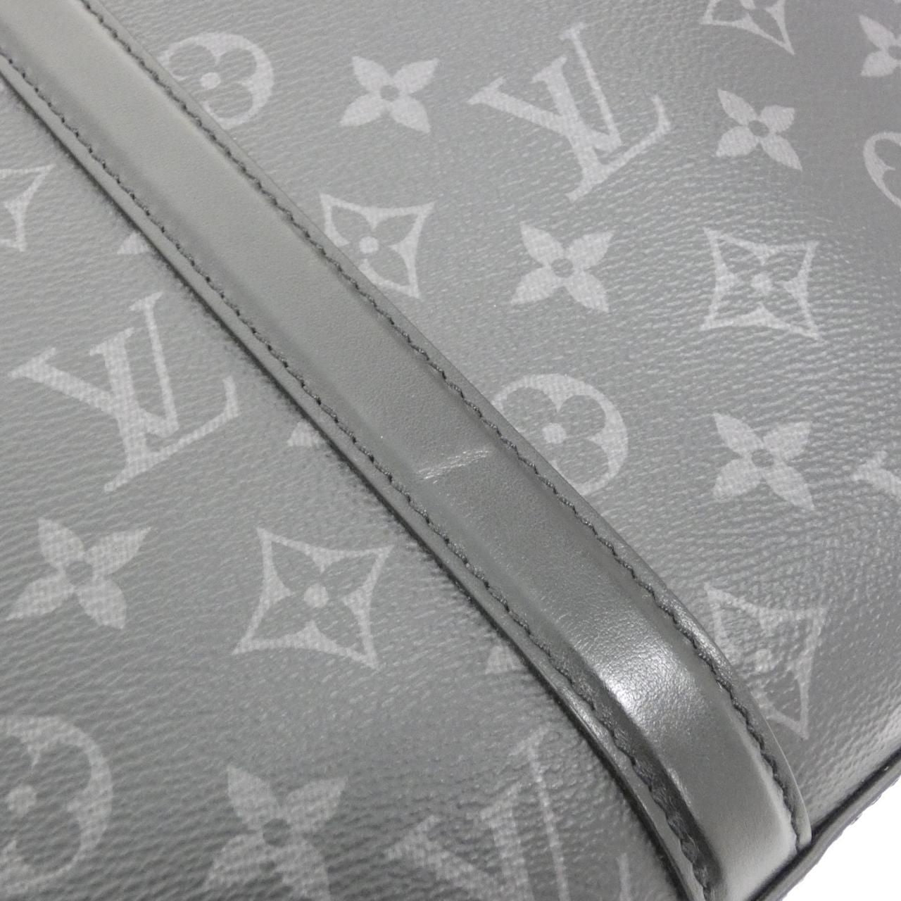 Louis Vuitton Monogram Eclipse Sac Pla Horizontal Zip — view 3
