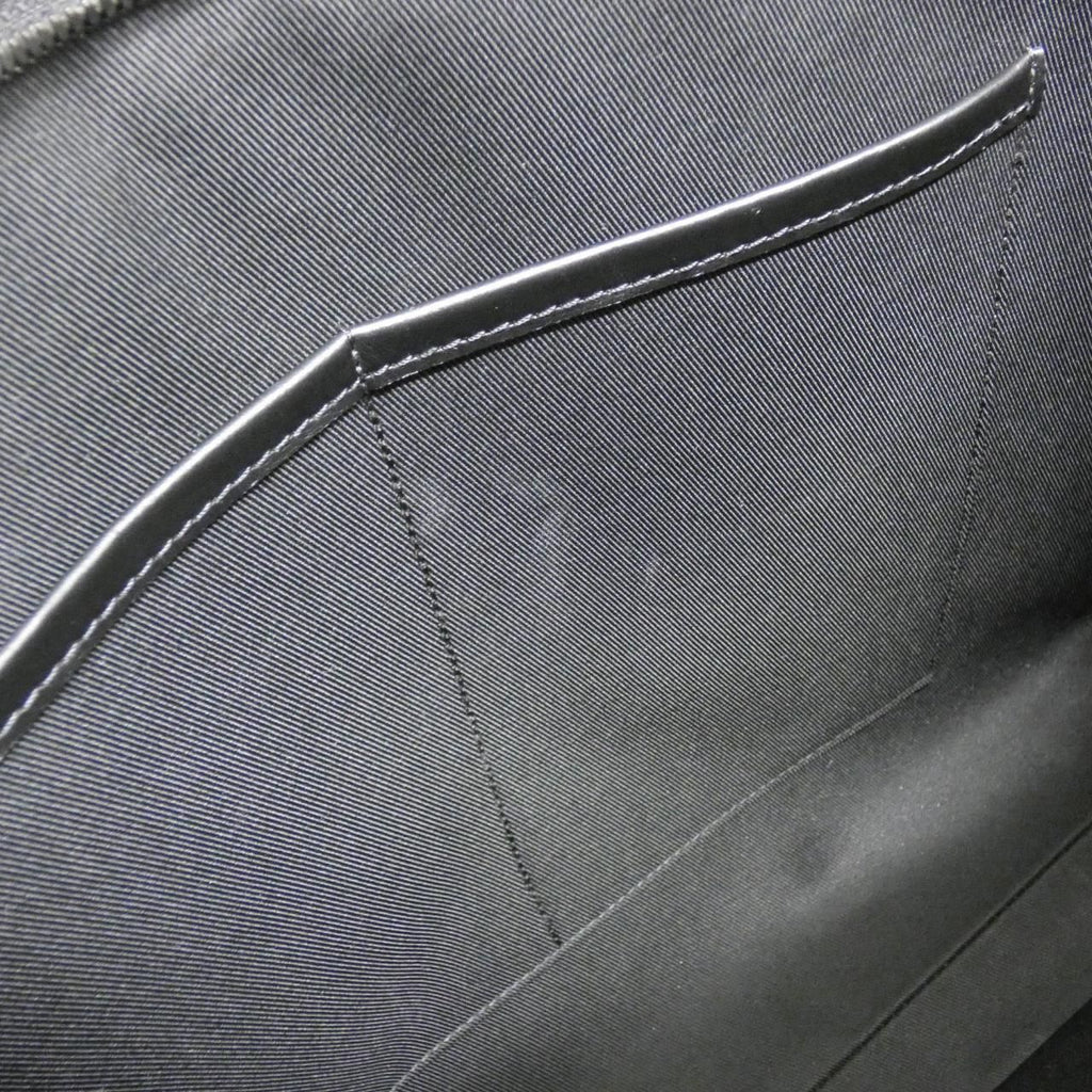 Louis Vuitton Monogram Eclipse Sac Pla Horizontal Zip — view 9