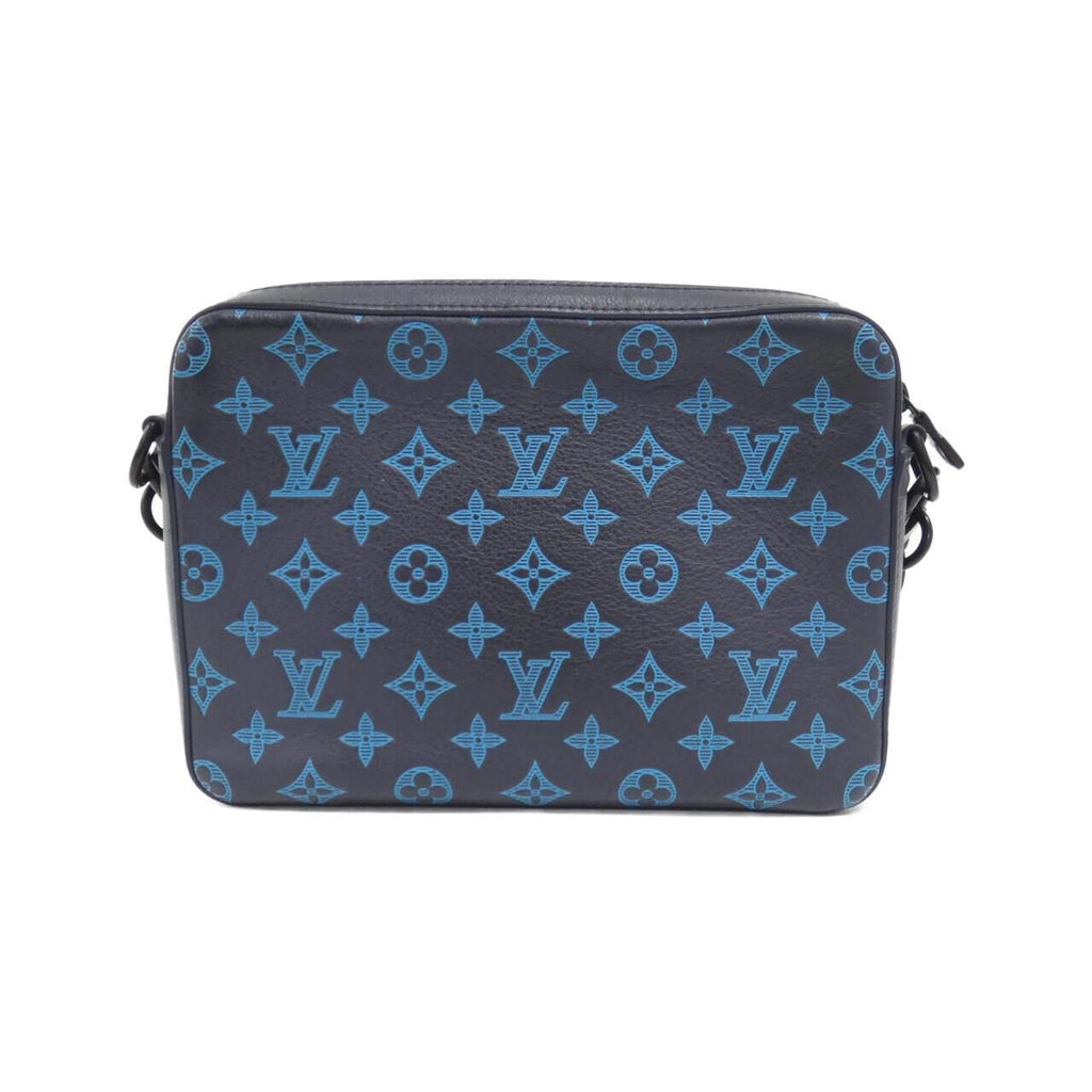 Louis Vuitton Monogram Shadow Trio Messenger Shoulder — view 2