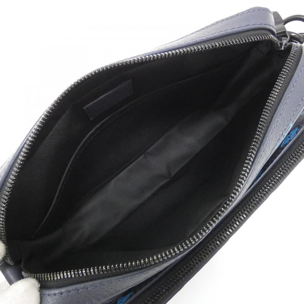 Louis Vuitton Monogram Shadow Trio Messenger Shoulder — view 6