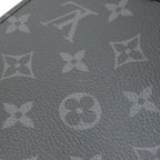 Louis Vuitton Monogram Eclipse Reverse Gaston Wearable Wallet Shoulder — view 4