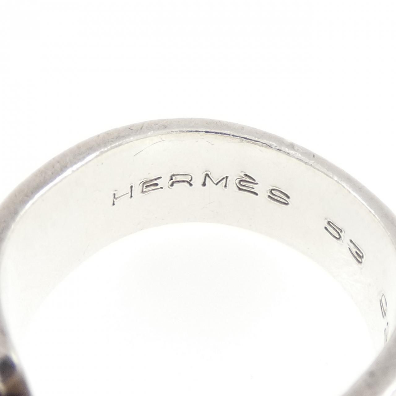 Hermes Vintage 925 Ring — view 4