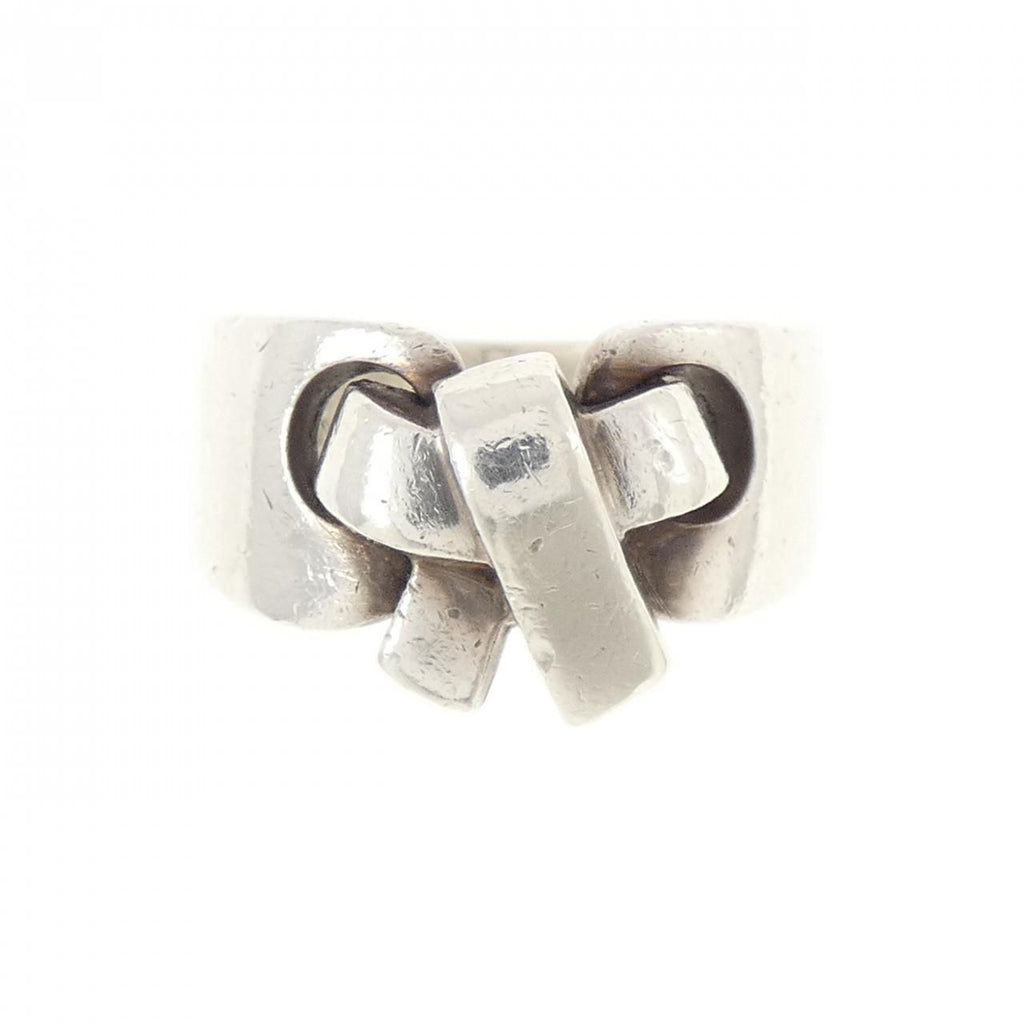 Hermes Vintage 925 Ring — view 2