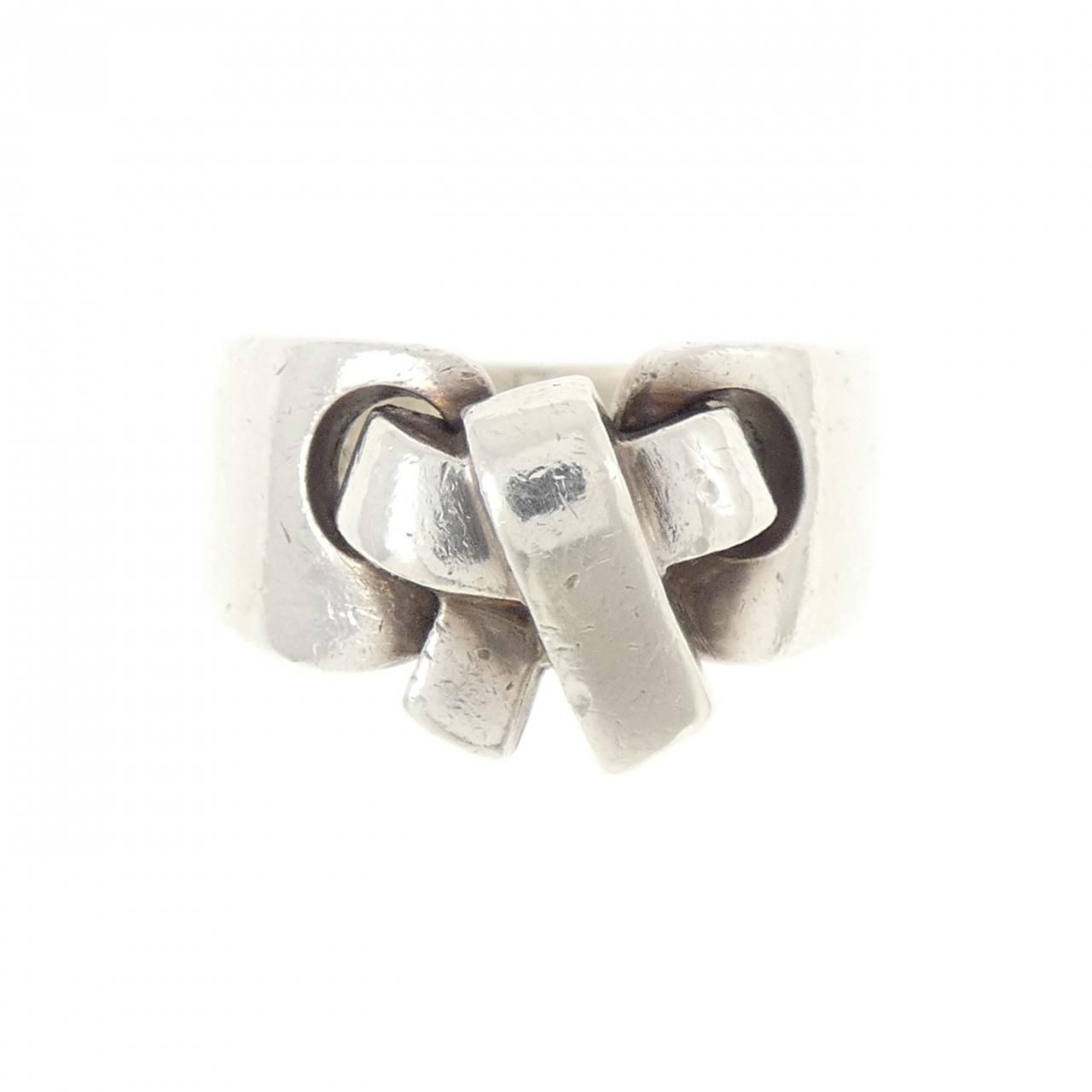 Hermes Vintage 925 Ring — view 2