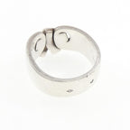 Hermes Vintage 925 Ring — view 3