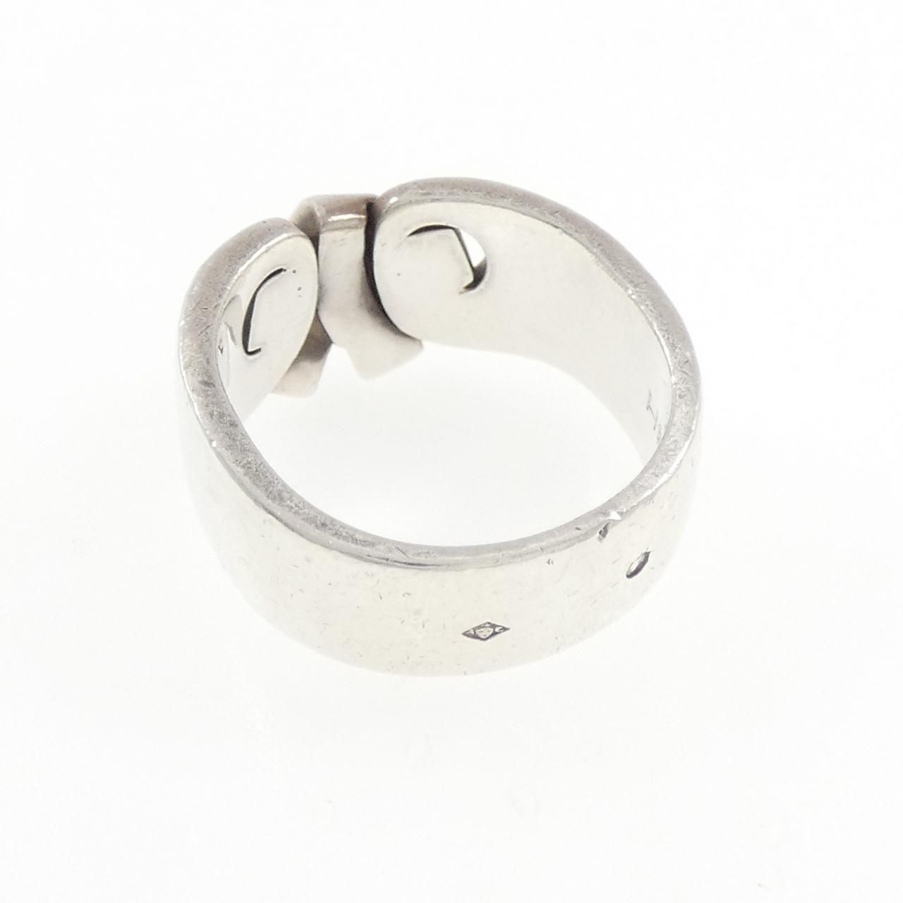 Hermes Vintage 925 Ring — view 3