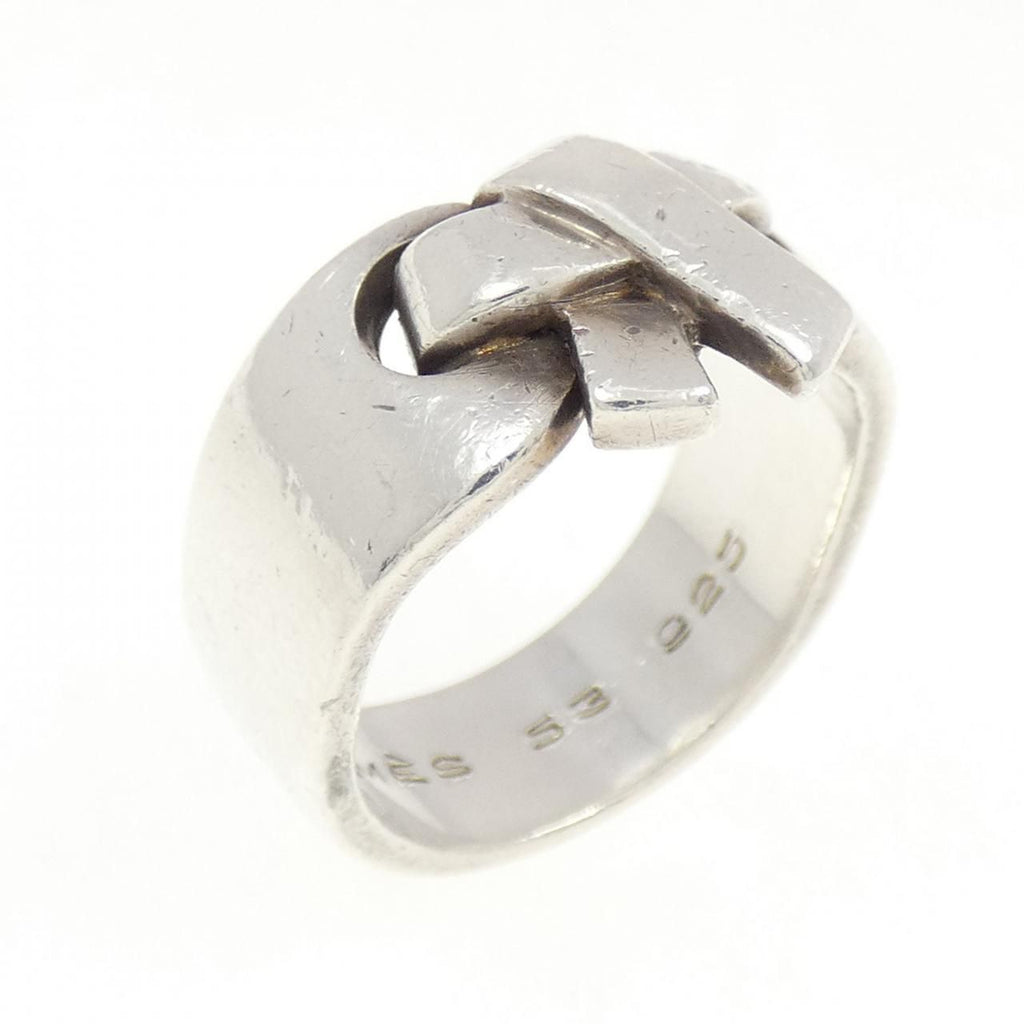 Hermes Vintage 925 Ring