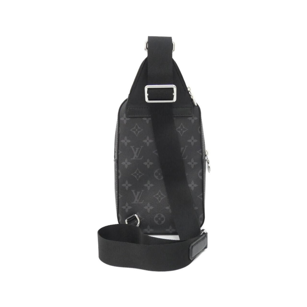 Louis Vuitton Monogram Eclipse Avenue Sling Bag PM — view 2