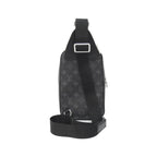 Louis Vuitton Monogram Eclipse Avenue Sling Bag PM — view 2
