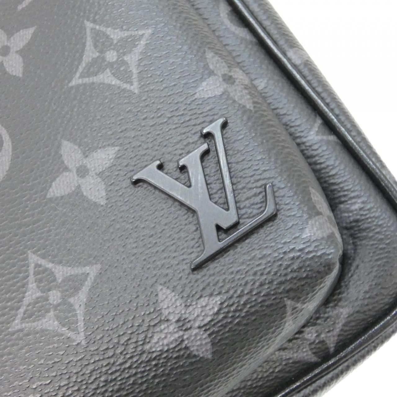 Louis Vuitton Monogram Eclipse Avenue Sling Bag PM — view 6