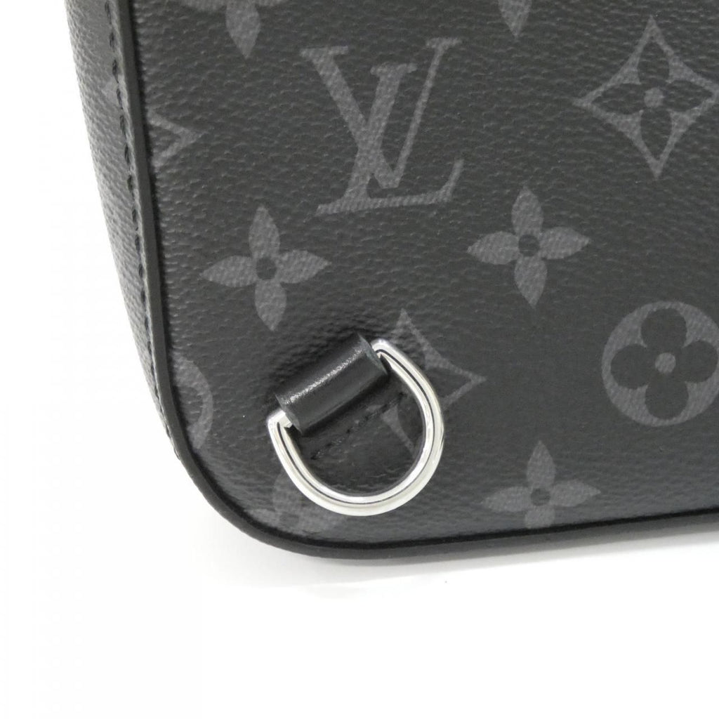 Louis Vuitton Monogram Eclipse Avenue Sling Bag PM — view 4