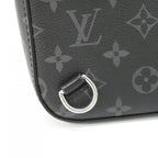 Louis Vuitton Monogram Eclipse Avenue Sling Bag PM — view 4
