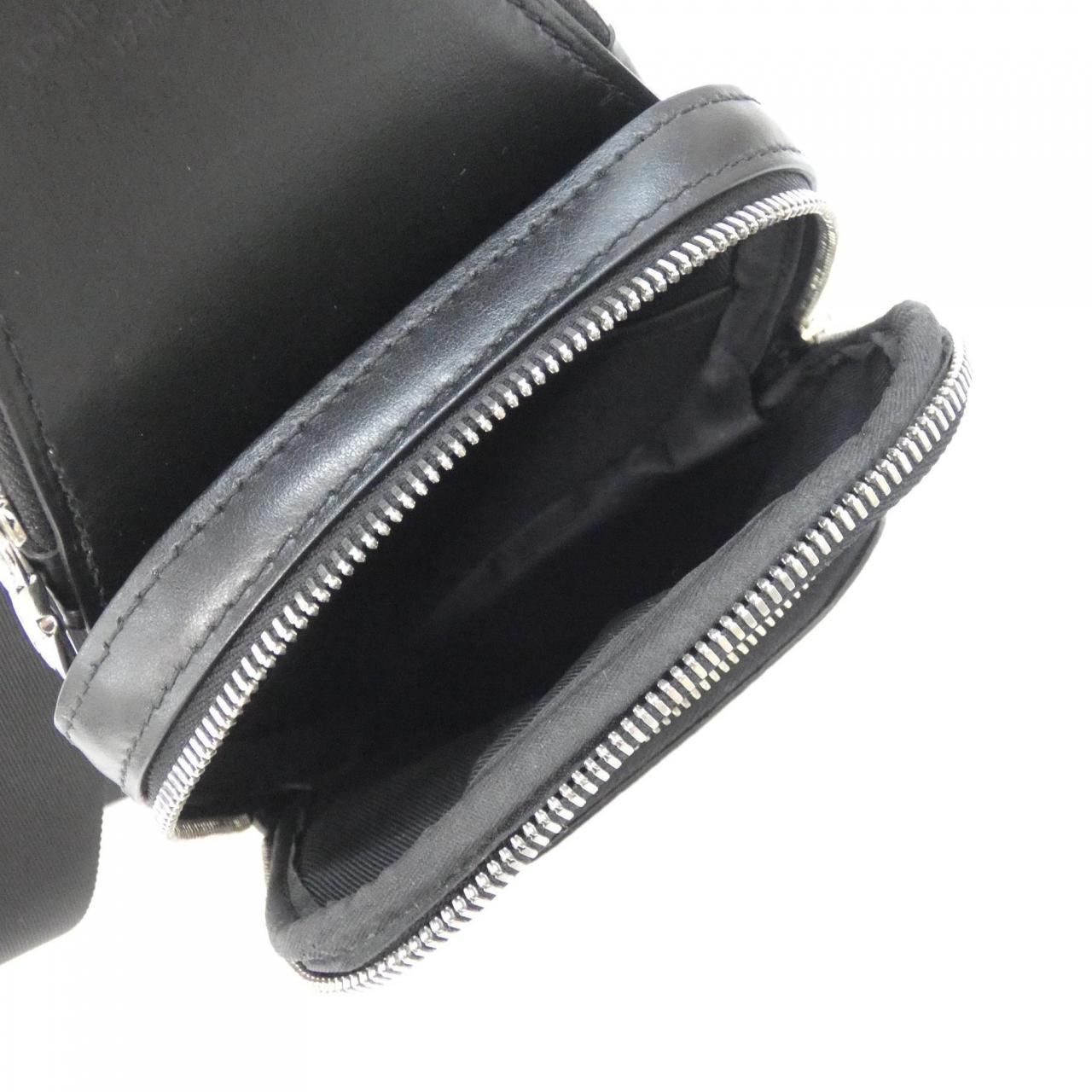 Louis Vuitton Monogram Eclipse Avenue Sling Bag PM — view 8