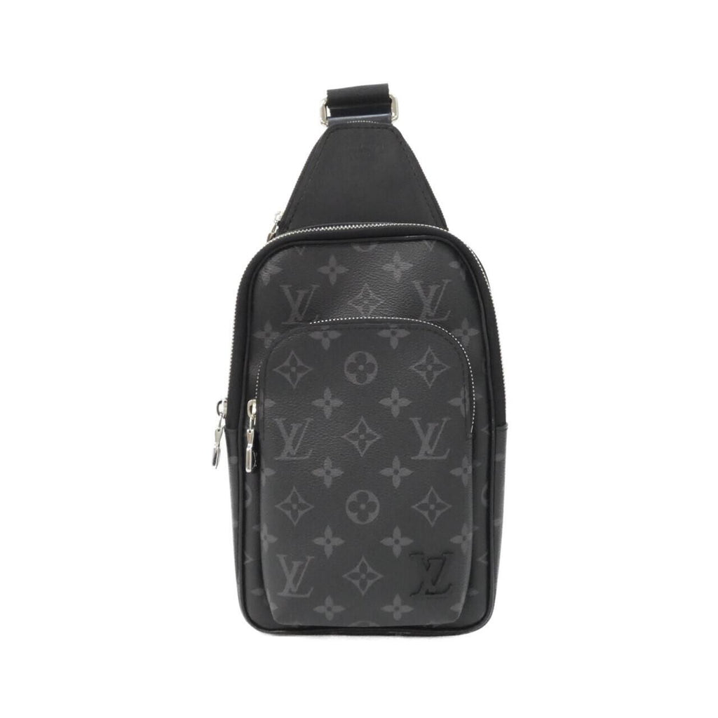 Louis Vuitton Monogram Eclipse Avenue Sling Bag PM