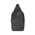 Louis Vuitton Monogram Eclipse Avenue Sling Bag PM