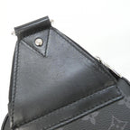 Louis Vuitton Monogram Eclipse Avenue Sling Bag PM — view 5