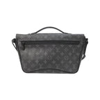 Louis Vuitton Monogram Eclipse Montsouris Messenger Shoulder — view 2